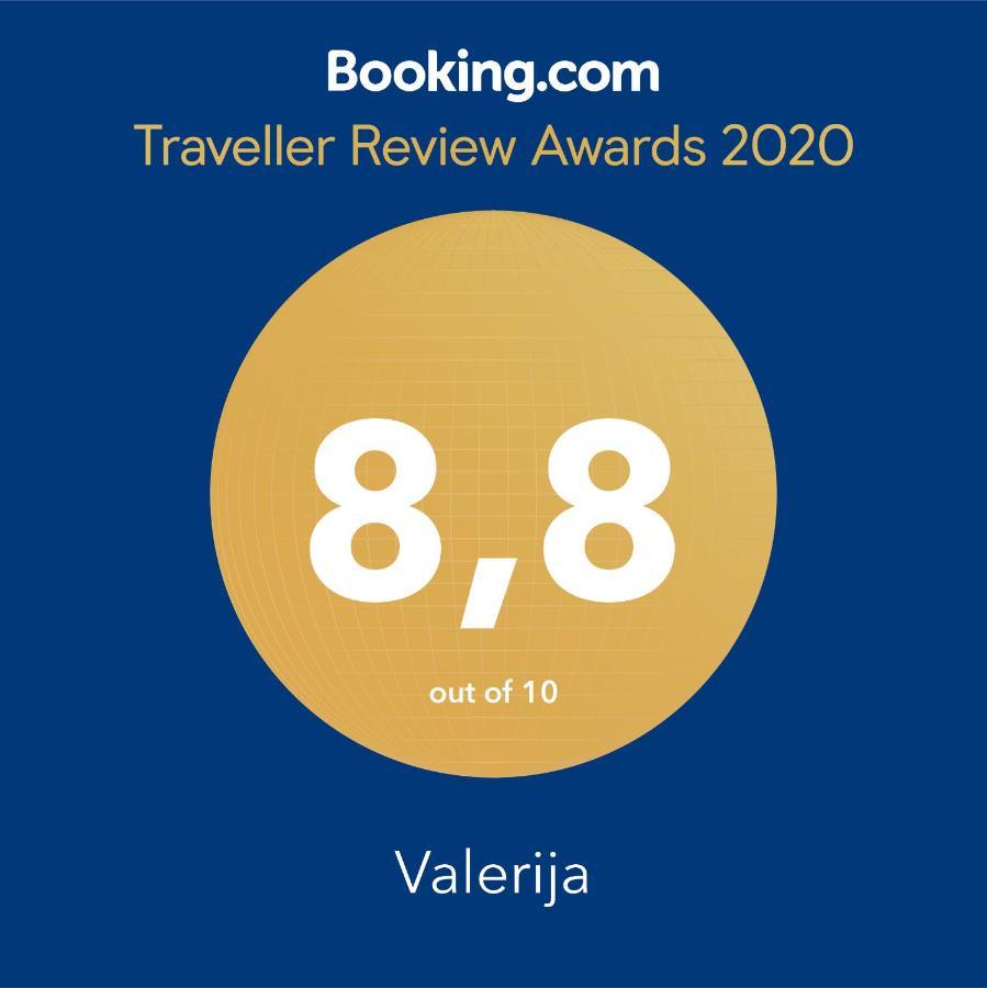 Valerija Zagreb Exterior foto