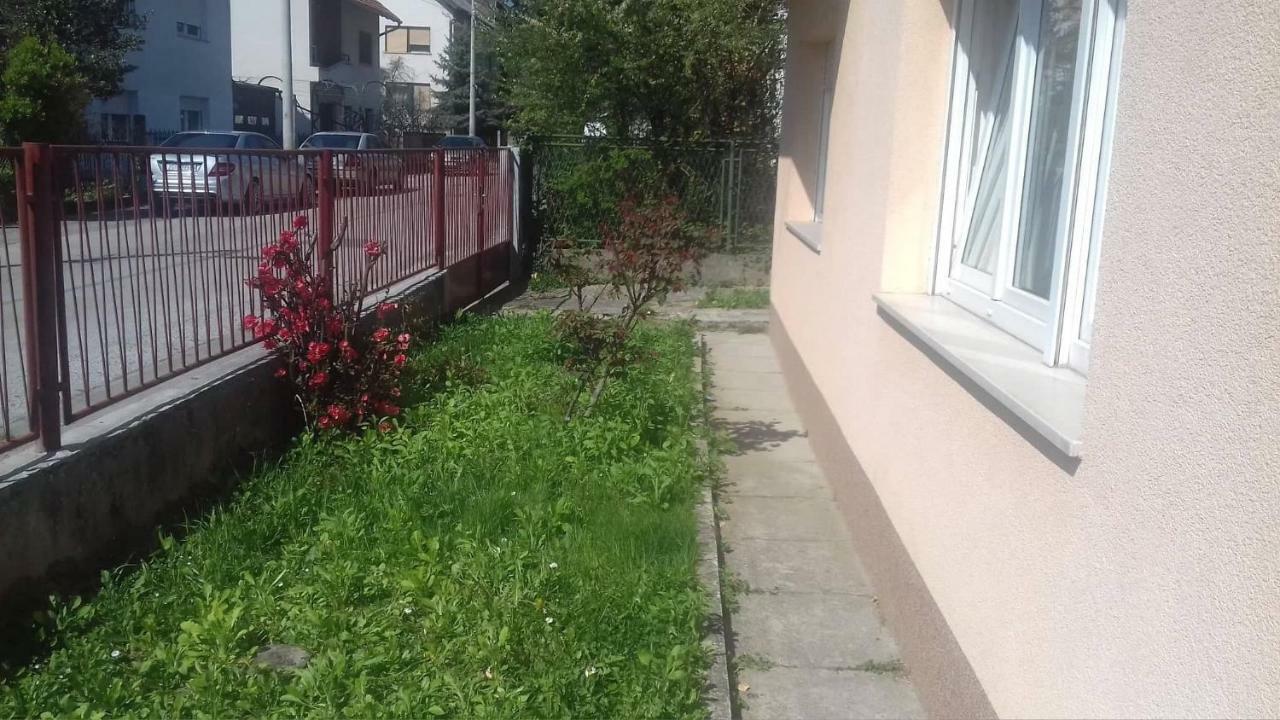 Valerija Zagreb Exterior foto