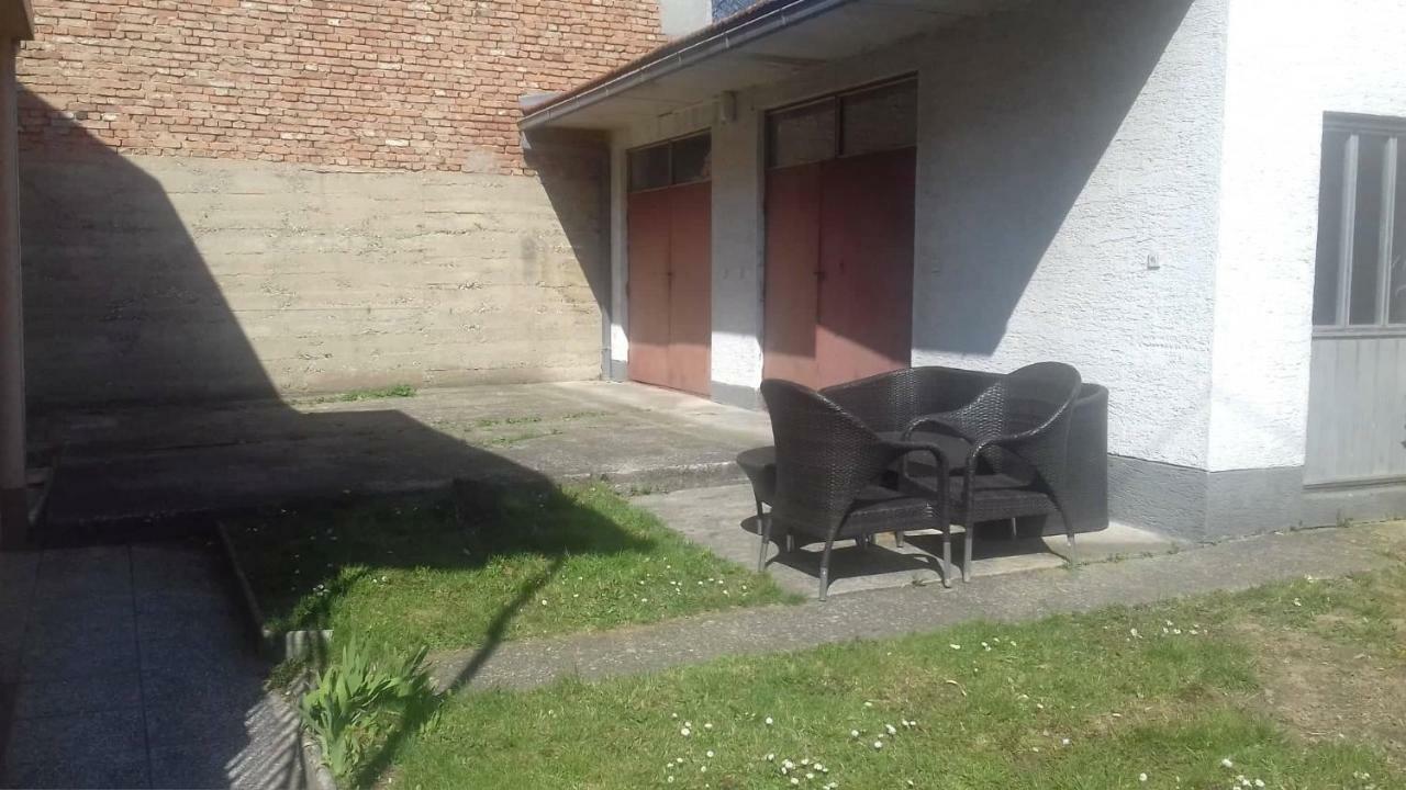 Valerija Zagreb Exterior foto