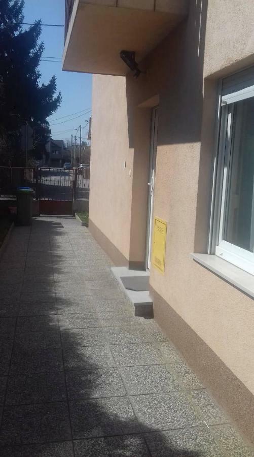 Valerija Zagreb Exterior foto